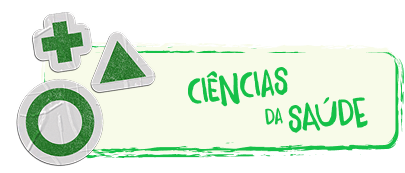 Logo da Escola de Ciências da Saúde sem hover
