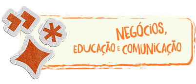 Logo da Escola da Escola de Négocios, Educação e Comunicação sem hover