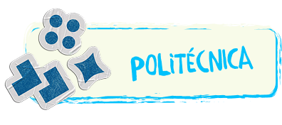 Logo da Escola da Escola Politécnica sem hover