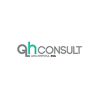 Apoiador, logo da QH Consult
