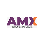 Apoiador, logo da AMX